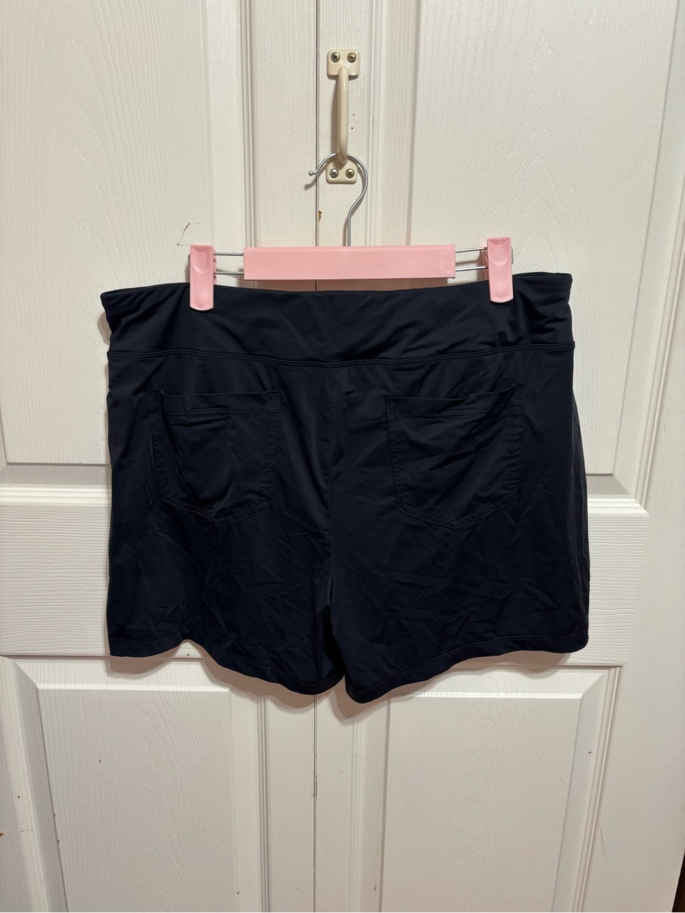 Duluth Trading Co Black Women's Swim Bikini Bottoms